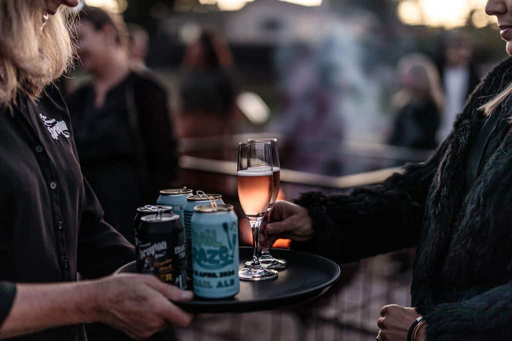 TrailGraze Dinne